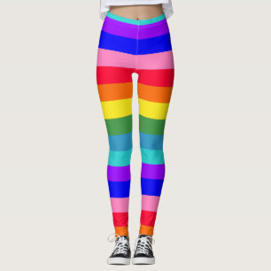 Leggings em negrito