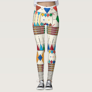 Leggings engraçadas, Leggings Novelty femininas