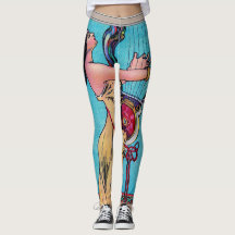 Leggings Ephemera 4 Antigas