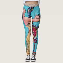 Leggings Ephemera 4 Antigas