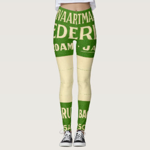 Leggings Ephemera 6 Antigas