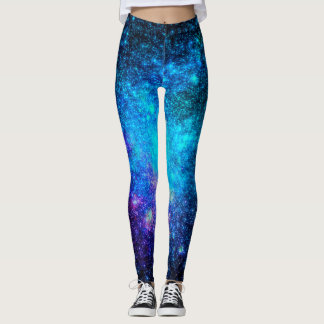 leggings espaciais