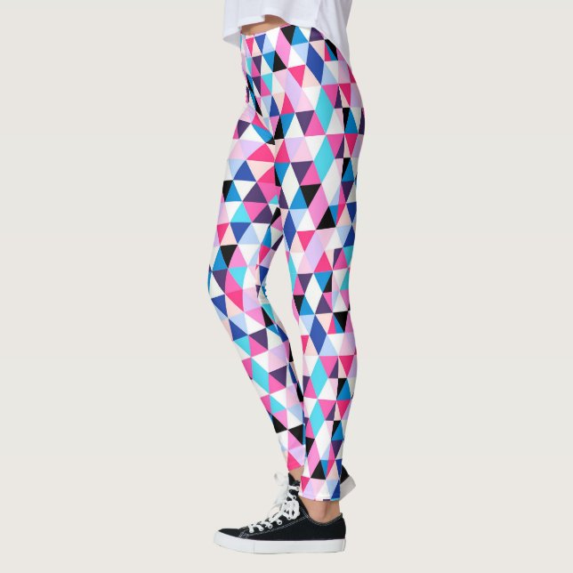Leggings espectrais (Esquerda)