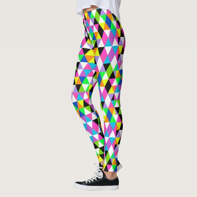 Leggings espectrais (Esquerda)