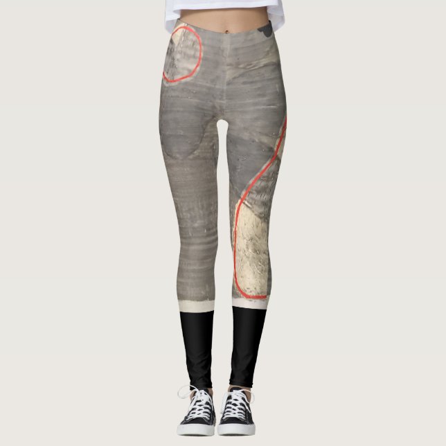 Leggings esportivas (Frente)
