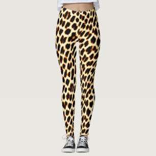 Leggings Essência de Tigre
