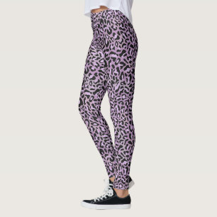 Leggings Estampa Leopardo
