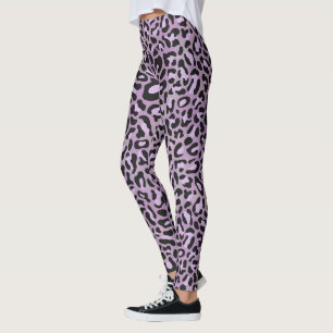 Leggings Estampa Leopardo