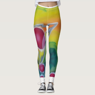 Leggings Estampa Total
