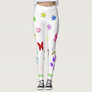 Leggings estampadas