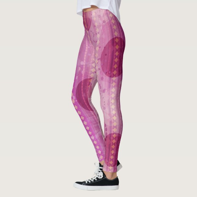 Leggings Estampadas (Esquerda)