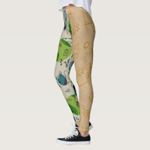 Leggings Estampados