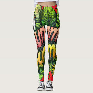Leggings Estampados