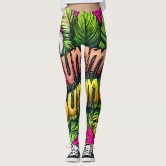 Leggings Estampados