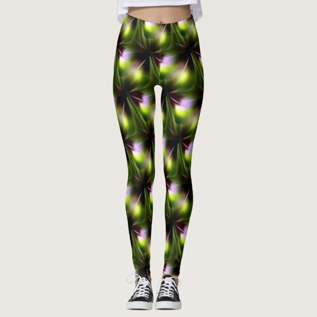 Leggings Estilo O estilo e o conforto tornam estes (Frente)