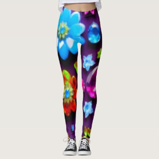 Leggings estilos Elegância e conforto tornam estes