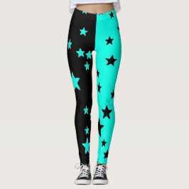 Leggings Estreladas