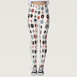 Leggings - Estrelas e Planetas