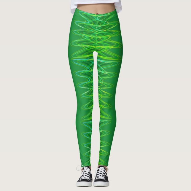 Leggings Evergreen (Frente)
