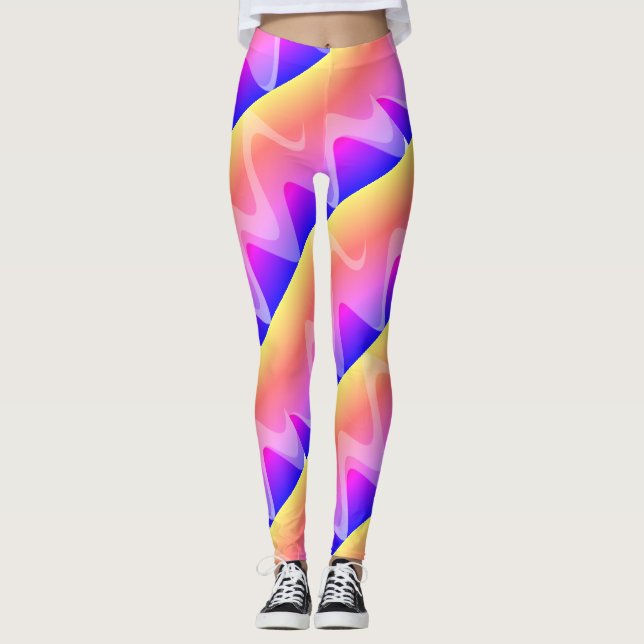 Leggings excitantes! (Frente)