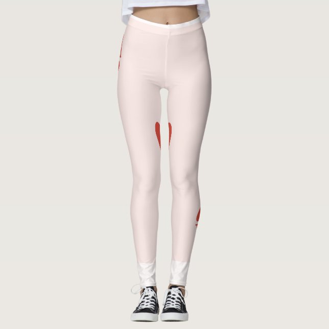 Leggings expression about the most famous playing  (Frente)