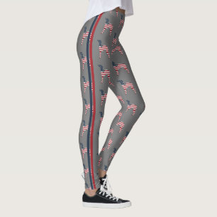 Leggings Fabléticas de Greyhound Italiano Patrió