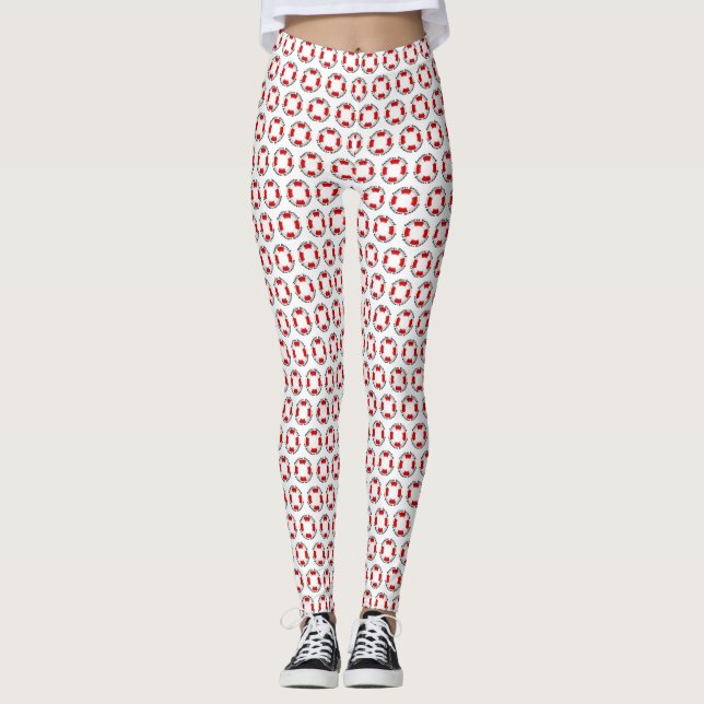 Leggings FamU (Frente)