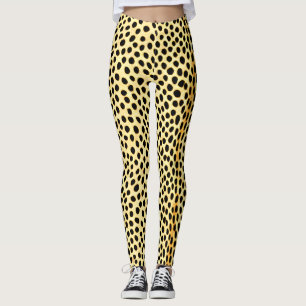 Leggings Fantasia Selvagem