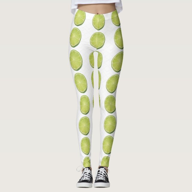 Leggings - Fatia de Lima (Frente)