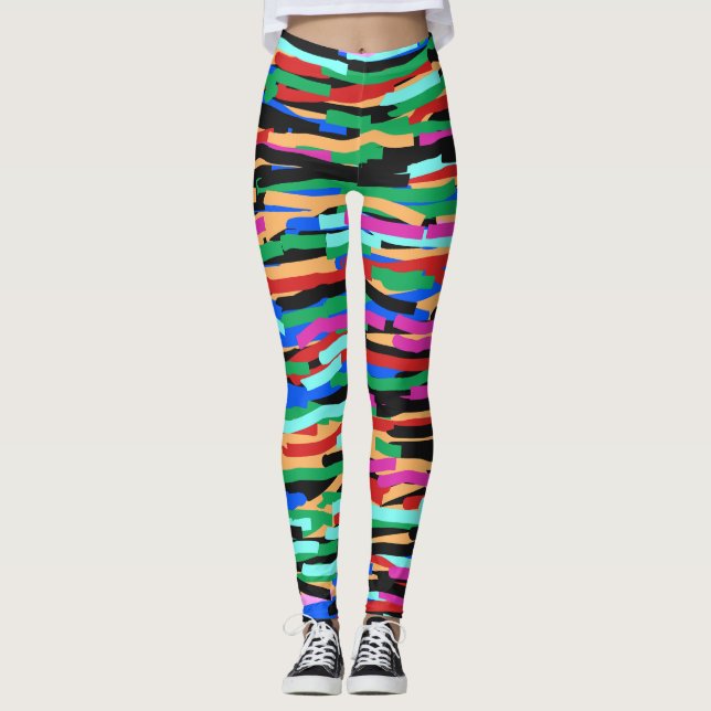 Leggings felizes! (Frente)