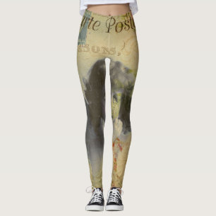 Leggings femininas