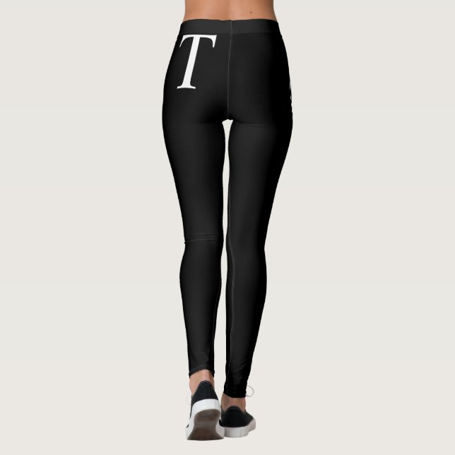 Leggings femininas (Verso)