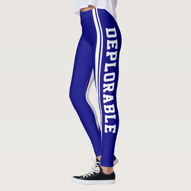 Leggings femininas (Esquerda)