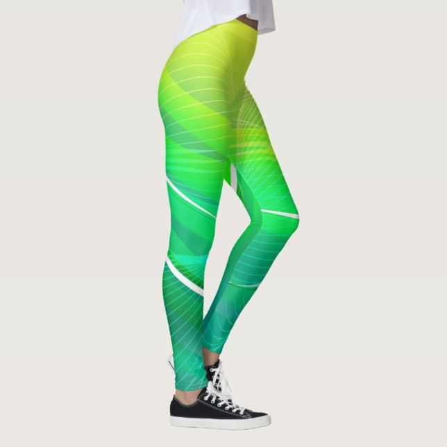 Leggings femininas (Direita)