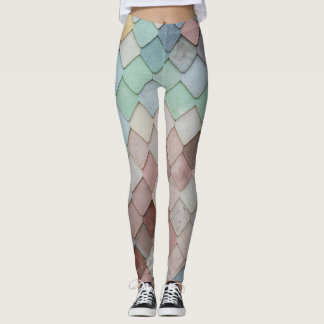Leggings femininas | Eco Malhação Mosaico