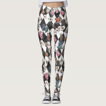Leggings femininas, leggings Design, leggings de p