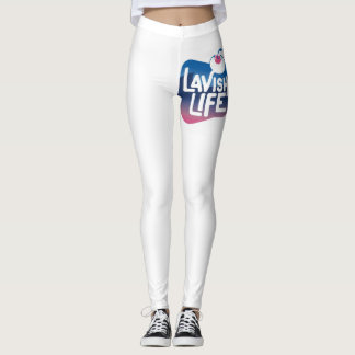 Leggings Femininas Luxuosas
