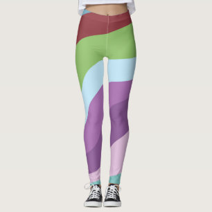 Leggings femininas na aniversário de 30 anos