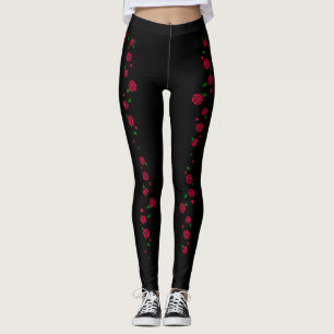 Leggings femininas na Rosa