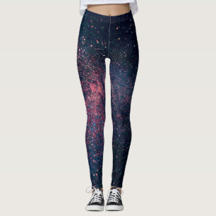 Leggings femininas Universo de Malhação Ecológic