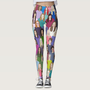 leggings feministas