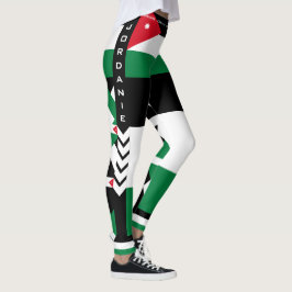 Leggings femme design Jordanie