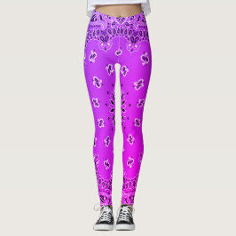 Leggings filtradas de Miami rosa
