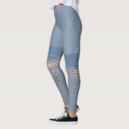 Leggings Flamingo