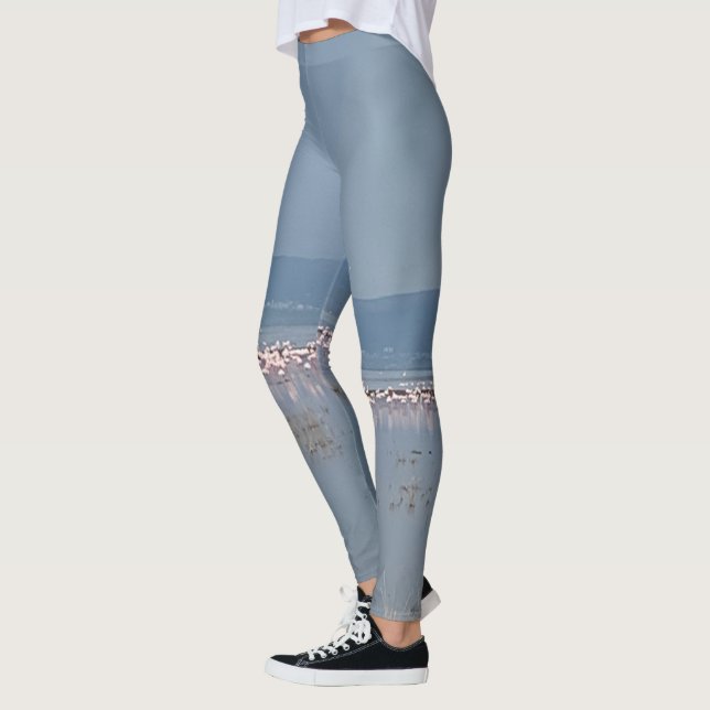 Leggings Flamingo (Esquerda)