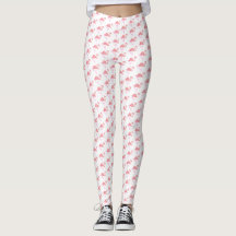 Leggings Flamingo