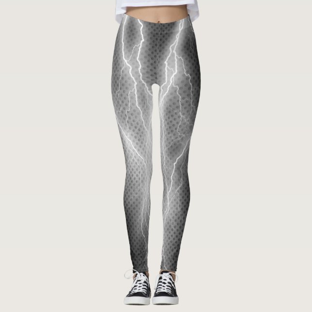 Leggings Flash legal (Frente)