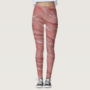 Leggings Fleshy Bacon