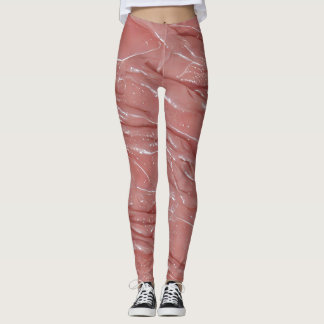 Leggings Fleshy Bacon
