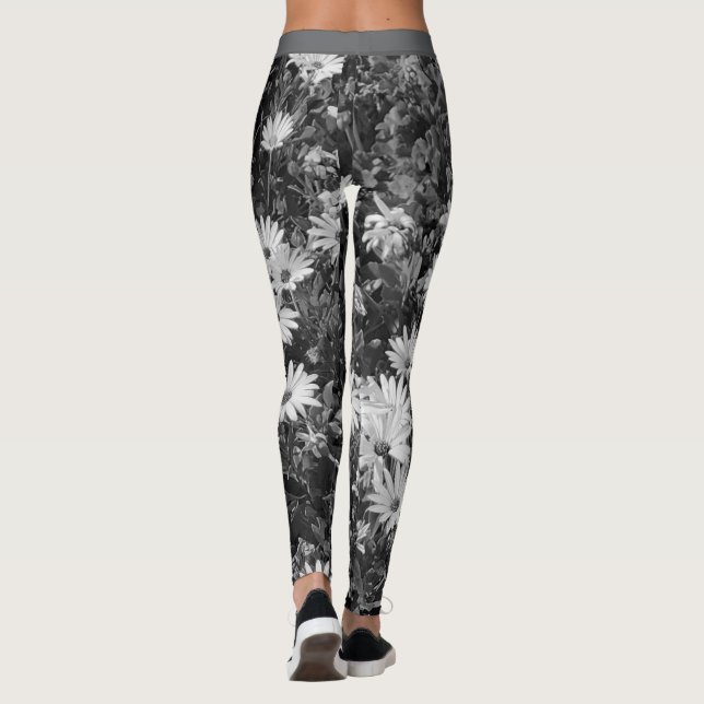 Leggings Florais (Verso)